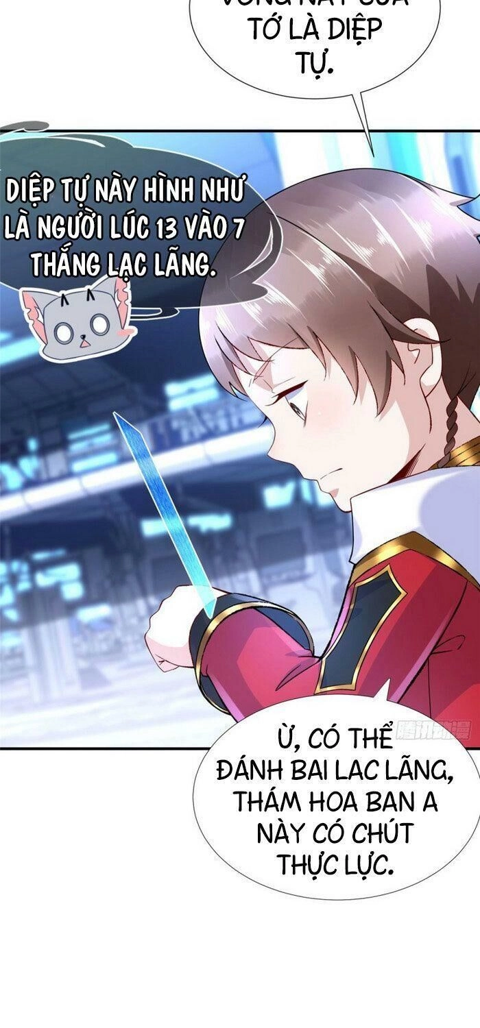 Xuyên Tới Tương Lai: Làm Đàn Ông Không Dễ Chapter 38 - 13