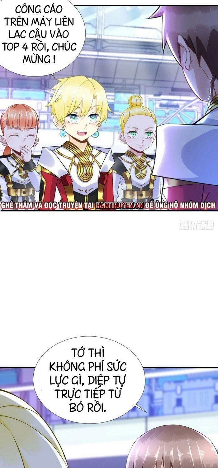 Xuyên Tới Tương Lai: Làm Đàn Ông Không Dễ Chapter 38 - 15