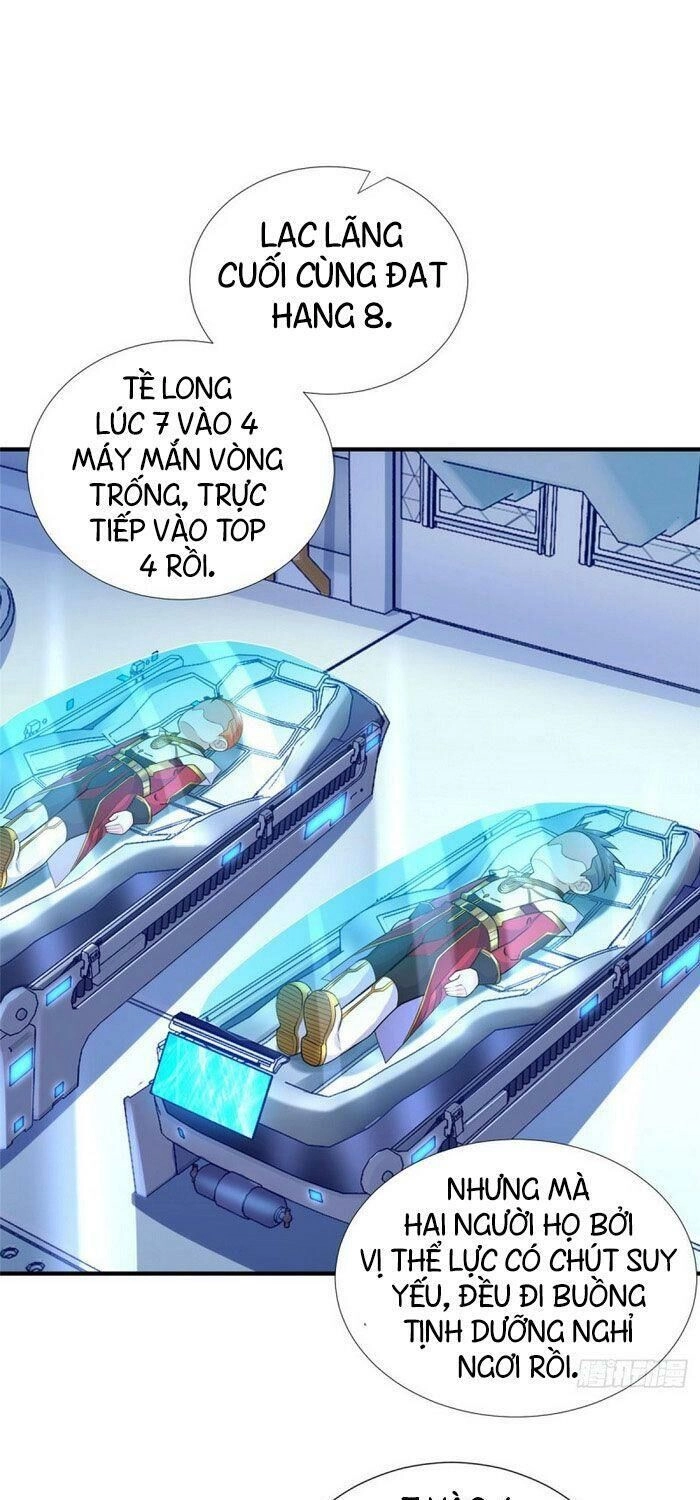 Xuyên Tới Tương Lai: Làm Đàn Ông Không Dễ Chapter 38 - 20