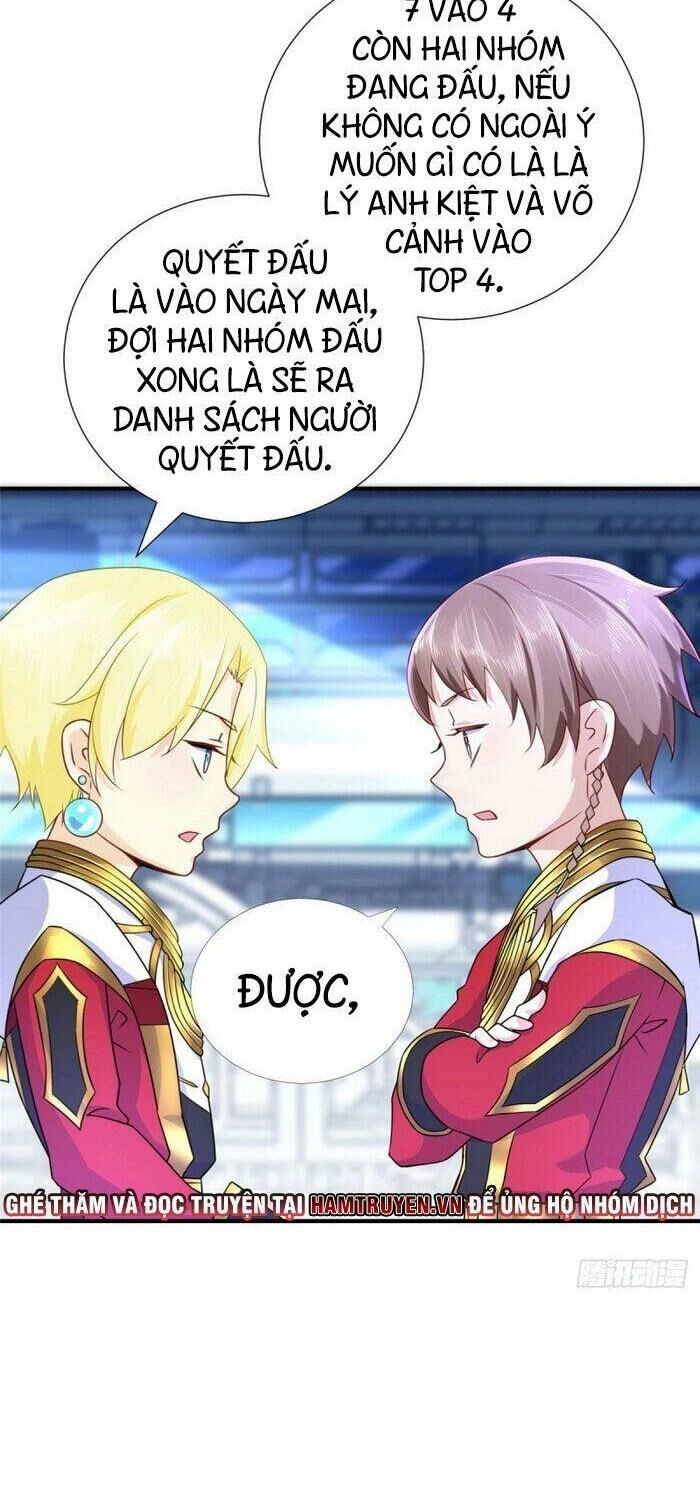 Xuyên Tới Tương Lai: Làm Đàn Ông Không Dễ Chapter 38 - 21