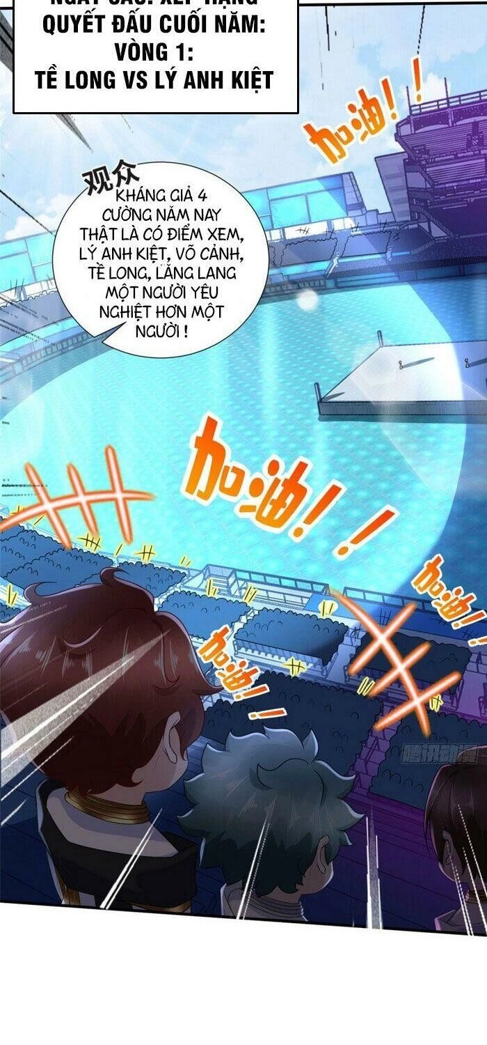 Xuyên Tới Tương Lai: Làm Đàn Ông Không Dễ Chapter 38 - 23