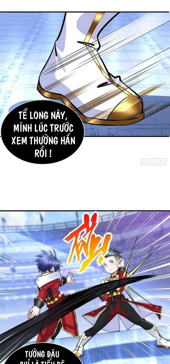 Xuyên Tới Tương Lai: Làm Đàn Ông Không Dễ Chapter 38 - 25