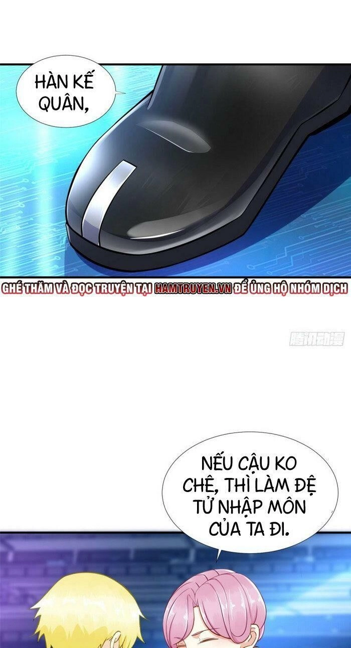 Xuyên Tới Tương Lai: Làm Đàn Ông Không Dễ Chapter 40 - 1