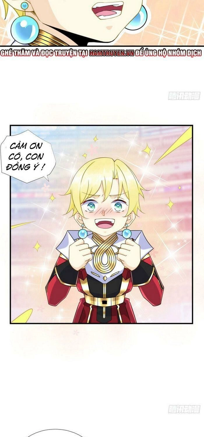 Xuyên Tới Tương Lai: Làm Đàn Ông Không Dễ Chapter 40 - 3