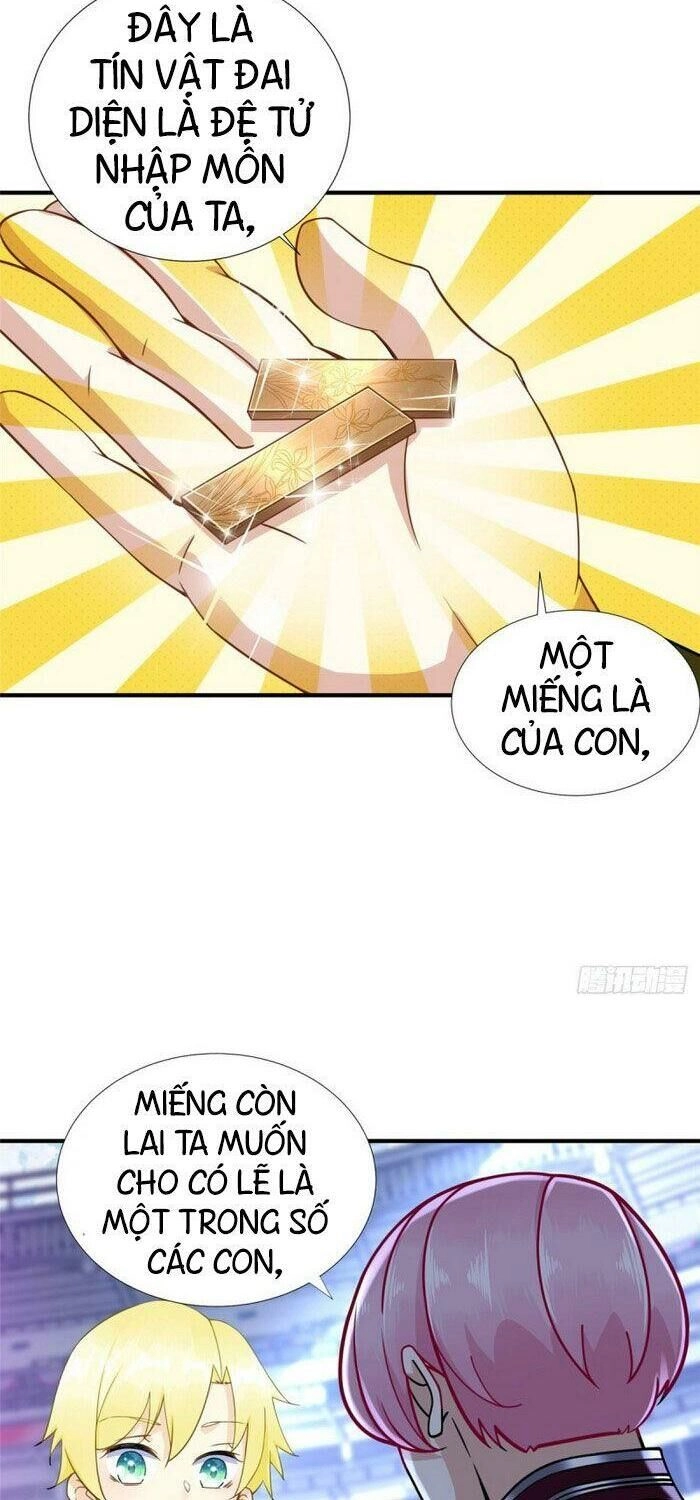 Xuyên Tới Tương Lai: Làm Đàn Ông Không Dễ Chapter 40 - 4