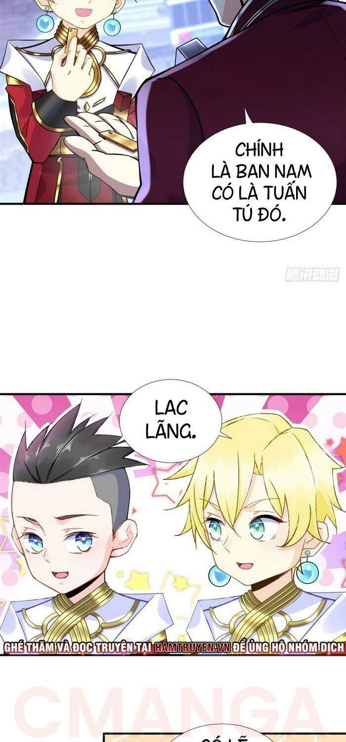 Xuyên Tới Tương Lai: Làm Đàn Ông Không Dễ Chapter 40 - 5