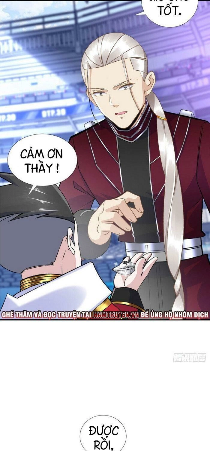 Xuyên Tới Tương Lai: Làm Đàn Ông Không Dễ Chapter 40 - 7