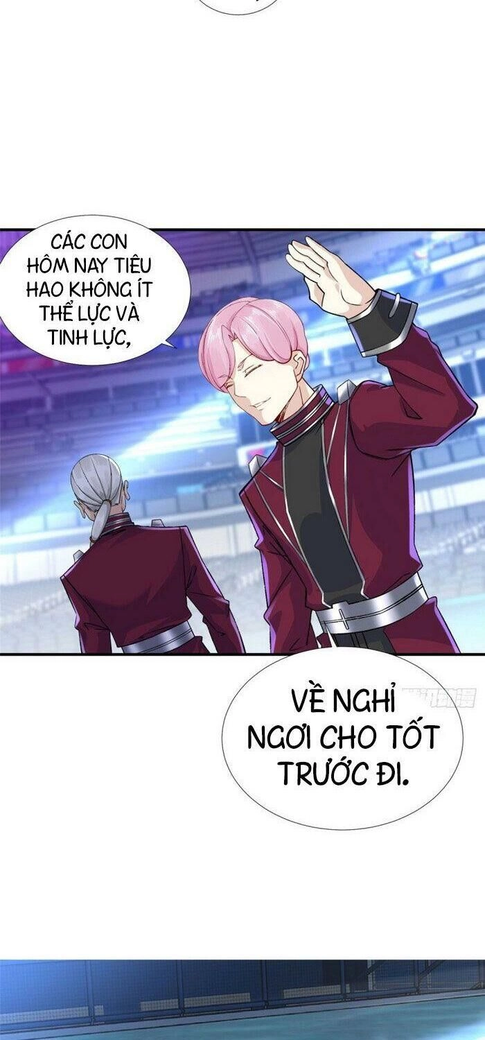 Xuyên Tới Tương Lai: Làm Đàn Ông Không Dễ Chapter 40 - 8