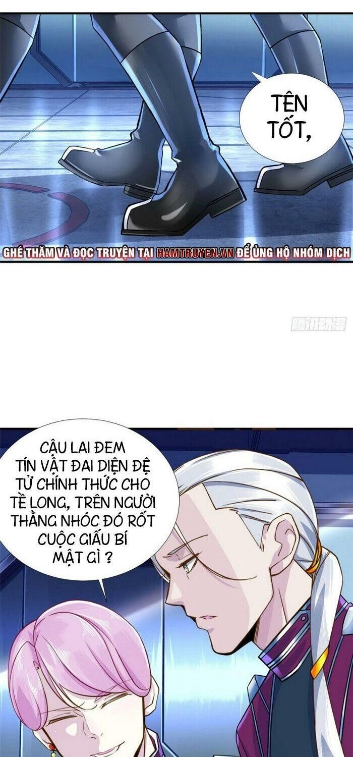 Xuyên Tới Tương Lai: Làm Đàn Ông Không Dễ Chapter 40 - 10