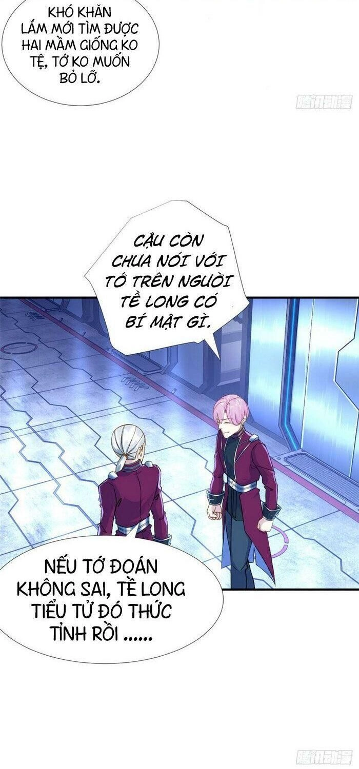 Xuyên Tới Tương Lai: Làm Đàn Ông Không Dễ Chapter 40 - 12