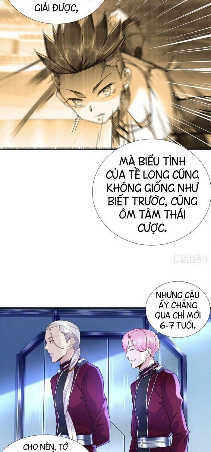 Xuyên Tới Tương Lai: Làm Đàn Ông Không Dễ Chapter 40 - 15