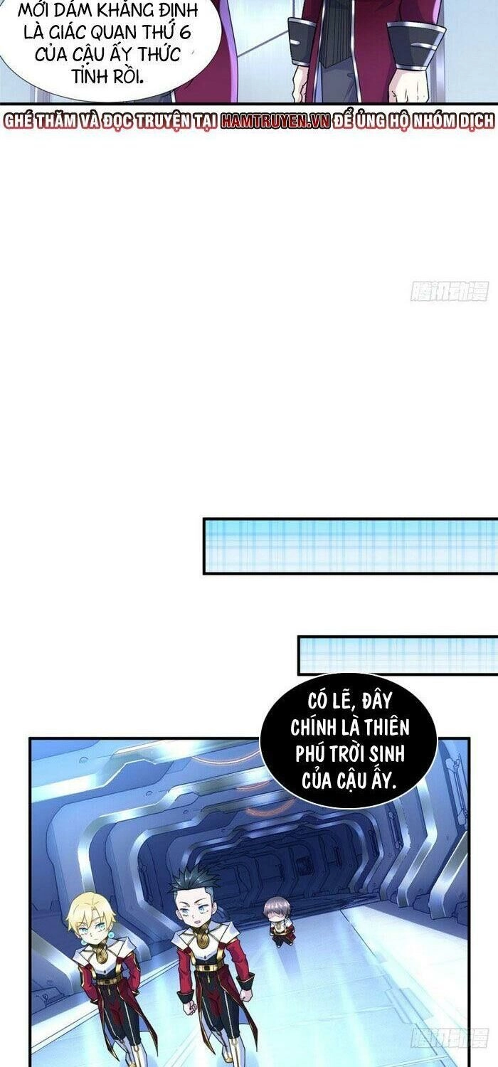 Xuyên Tới Tương Lai: Làm Đàn Ông Không Dễ Chapter 40 - 16