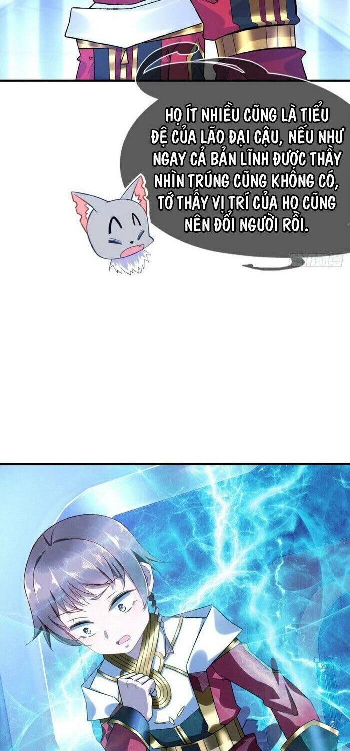 Xuyên Tới Tương Lai: Làm Đàn Ông Không Dễ Chapter 40 - 22