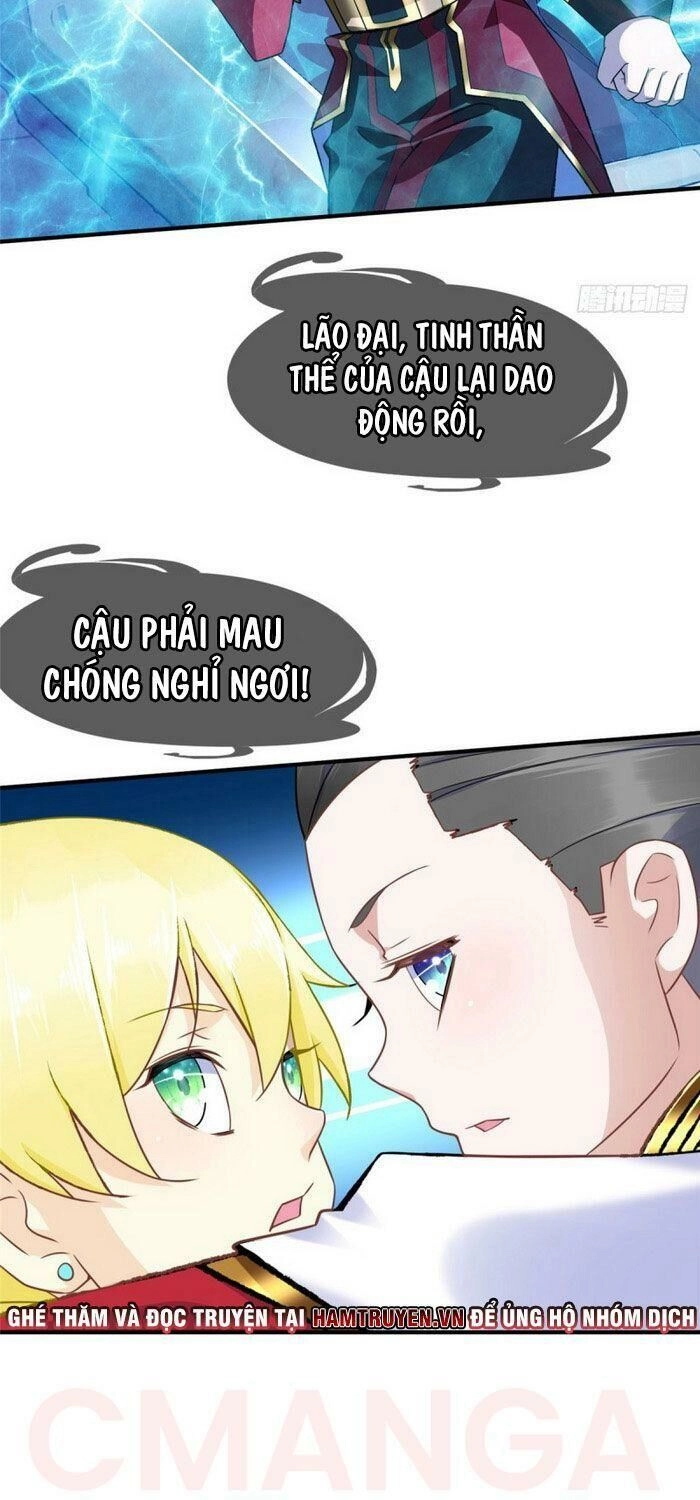 Xuyên Tới Tương Lai: Làm Đàn Ông Không Dễ Chapter 40 - 23