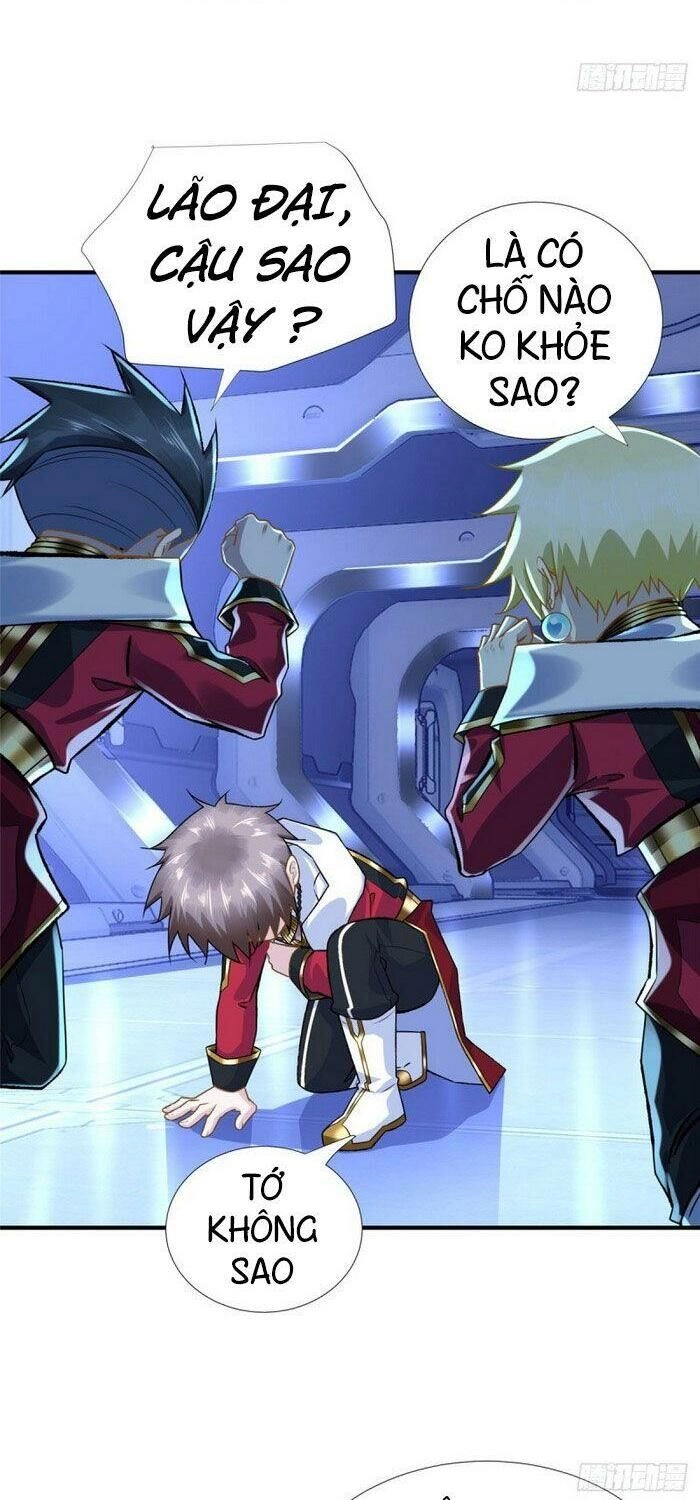 Xuyên Tới Tương Lai: Làm Đàn Ông Không Dễ Chapter 40 - 24