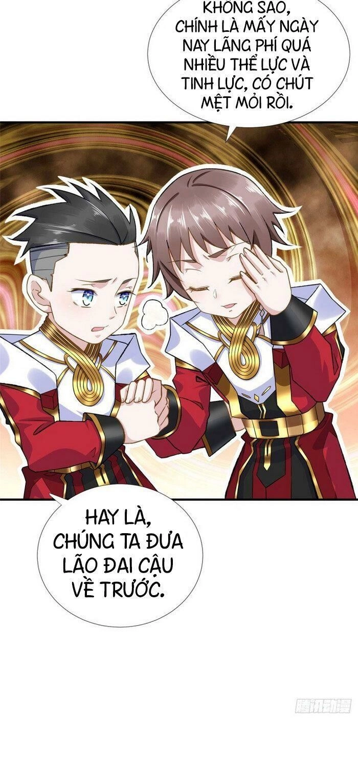 Xuyên Tới Tương Lai: Làm Đàn Ông Không Dễ Chapter 40 - 25