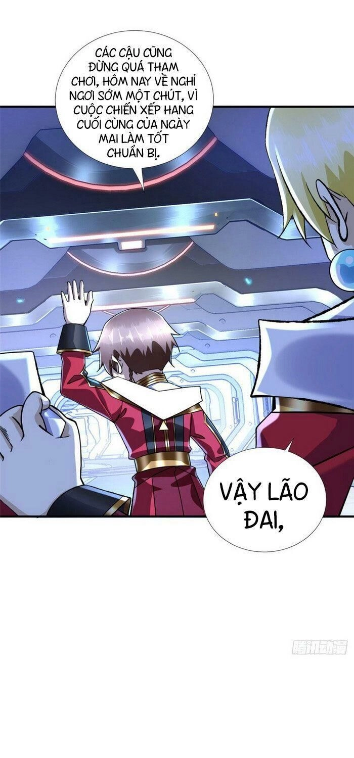 Xuyên Tới Tương Lai: Làm Đàn Ông Không Dễ Chapter 40 - 27