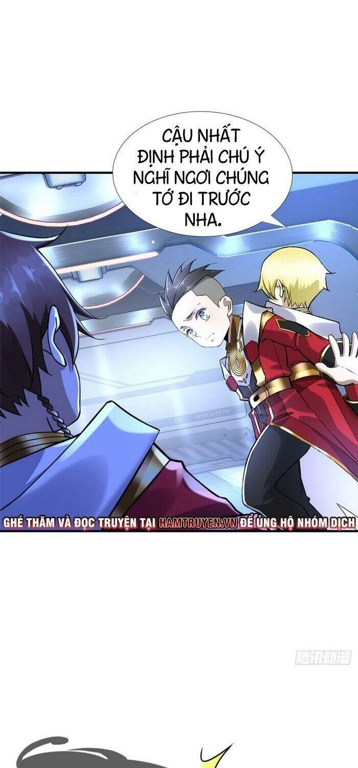 Xuyên Tới Tương Lai: Làm Đàn Ông Không Dễ Chapter 40 - 28