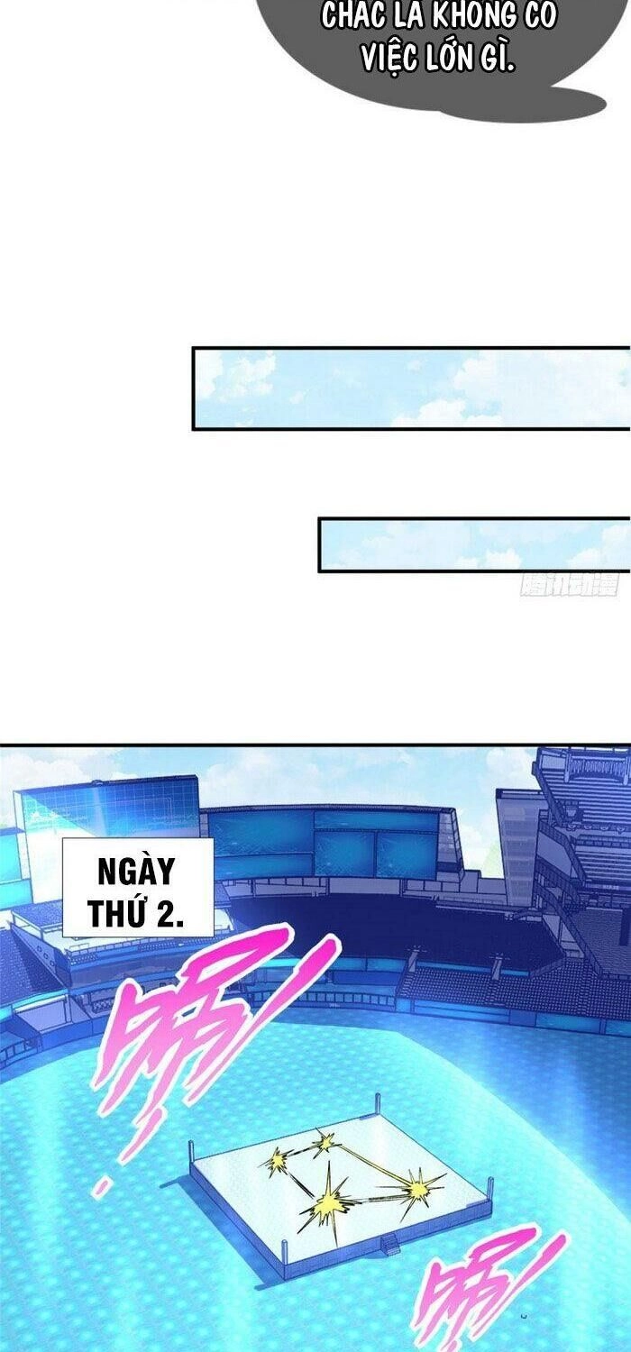 Xuyên Tới Tương Lai: Làm Đàn Ông Không Dễ Chapter 40 - 30