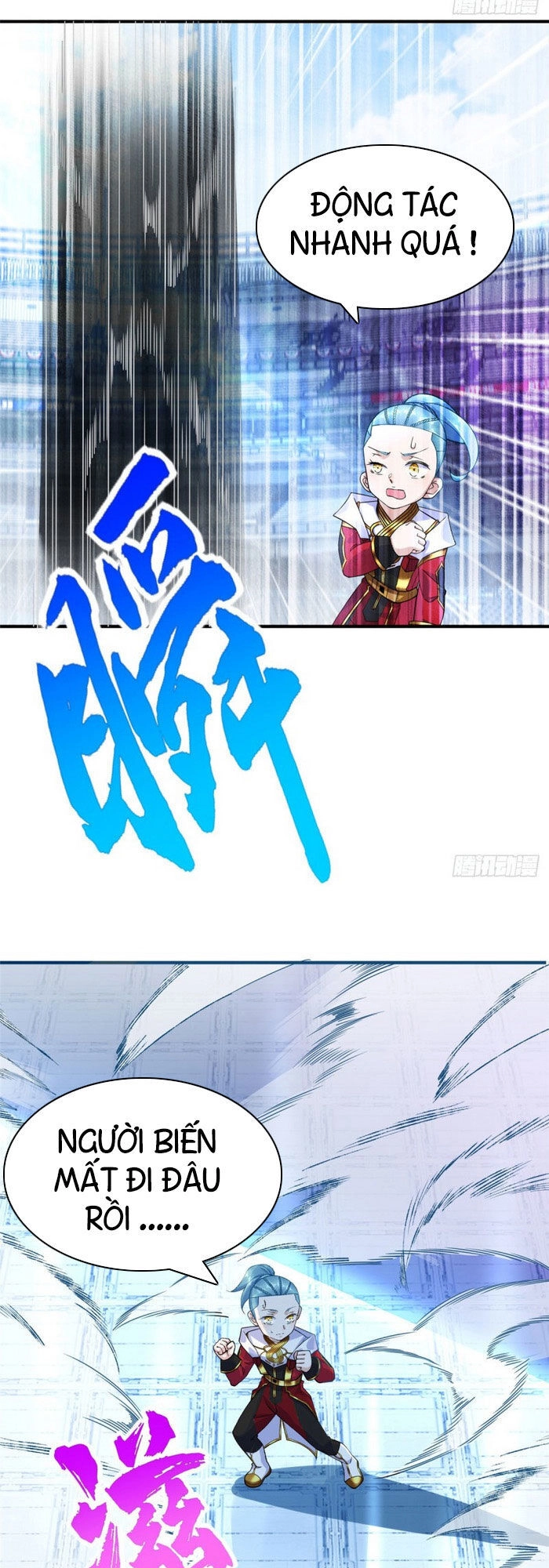 Xuyên Tới Tương Lai: Làm Đàn Ông Không Dễ Chapter 41 - 7