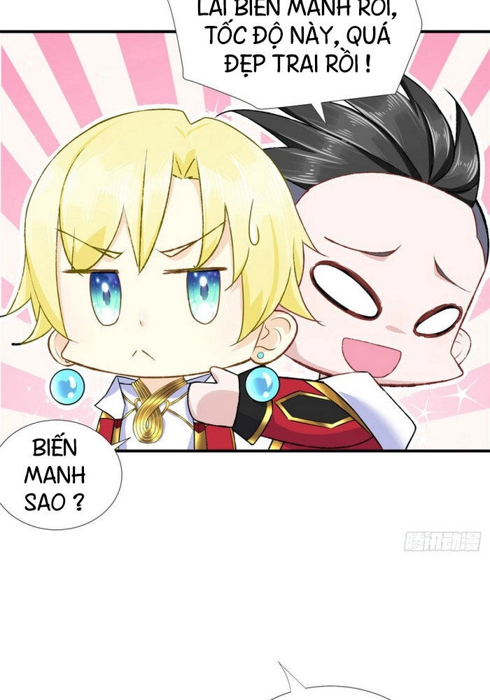 Xuyên Tới Tương Lai: Làm Đàn Ông Không Dễ Chapter 41 - 18