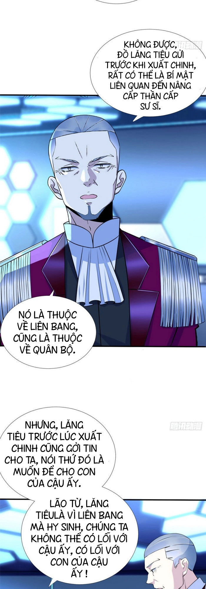 Xuyên Tới Tương Lai: Làm Đàn Ông Không Dễ Chapter 41 - 25