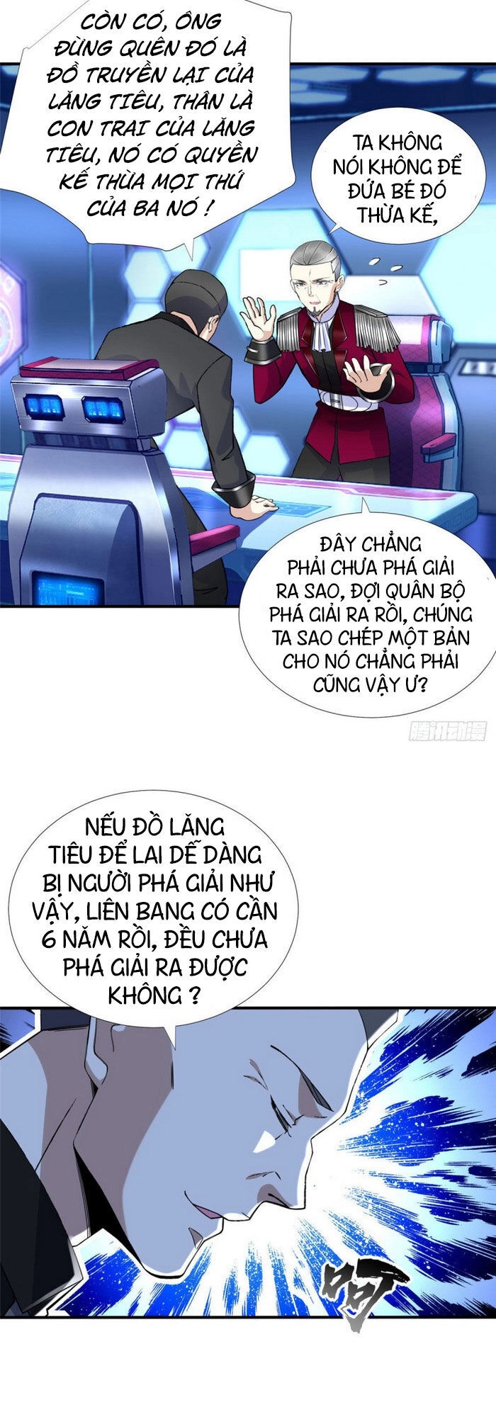 Xuyên Tới Tương Lai: Làm Đàn Ông Không Dễ Chapter 41 - 29