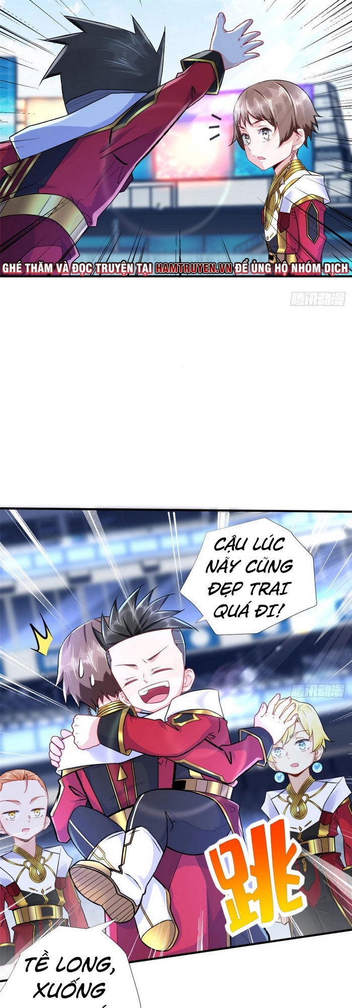 Xuyên Tới Tương Lai: Làm Đàn Ông Không Dễ Chapter 42 - 7