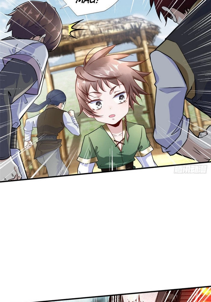 Xuyên Tới Tương Lai: Làm Đàn Ông Không Dễ Chapter 44 - 8