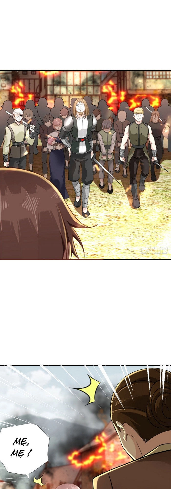 Xuyên Tới Tương Lai: Làm Đàn Ông Không Dễ Chapter 45 - 1