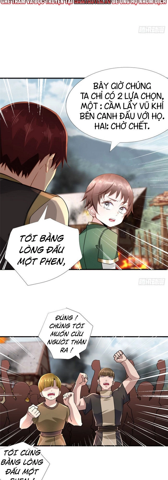 Xuyên Tới Tương Lai: Làm Đàn Ông Không Dễ Chapter 45 - 3