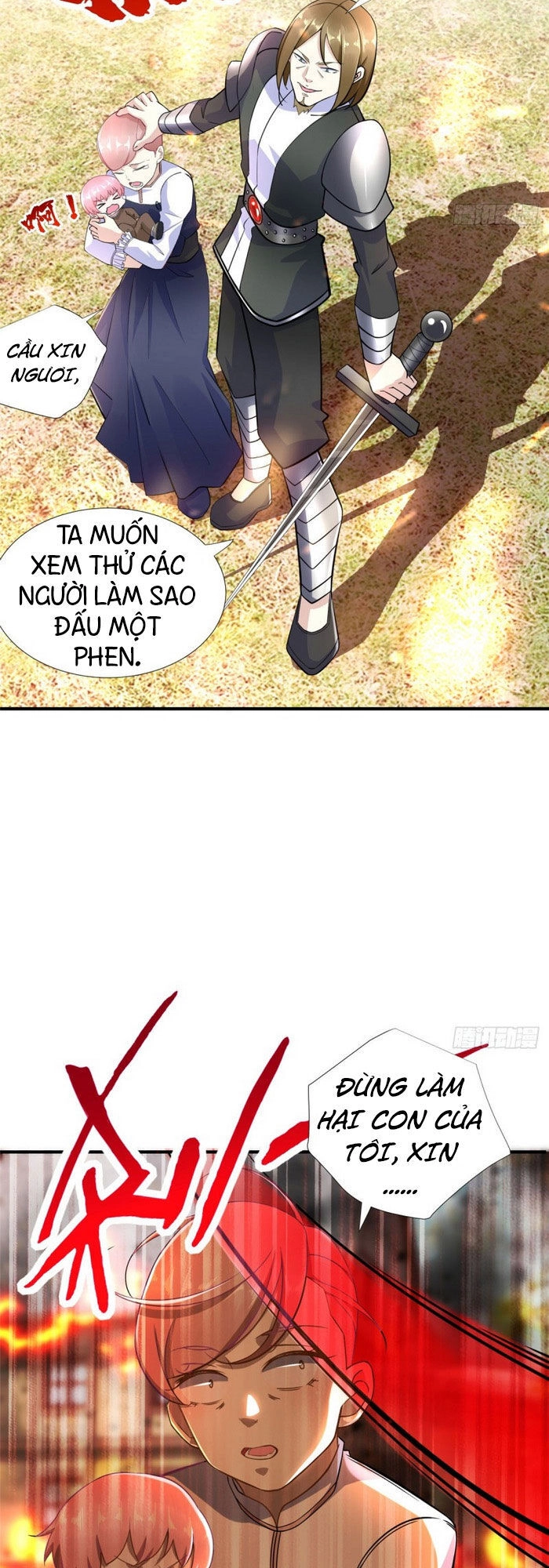 Xuyên Tới Tương Lai: Làm Đàn Ông Không Dễ Chapter 45 - 5