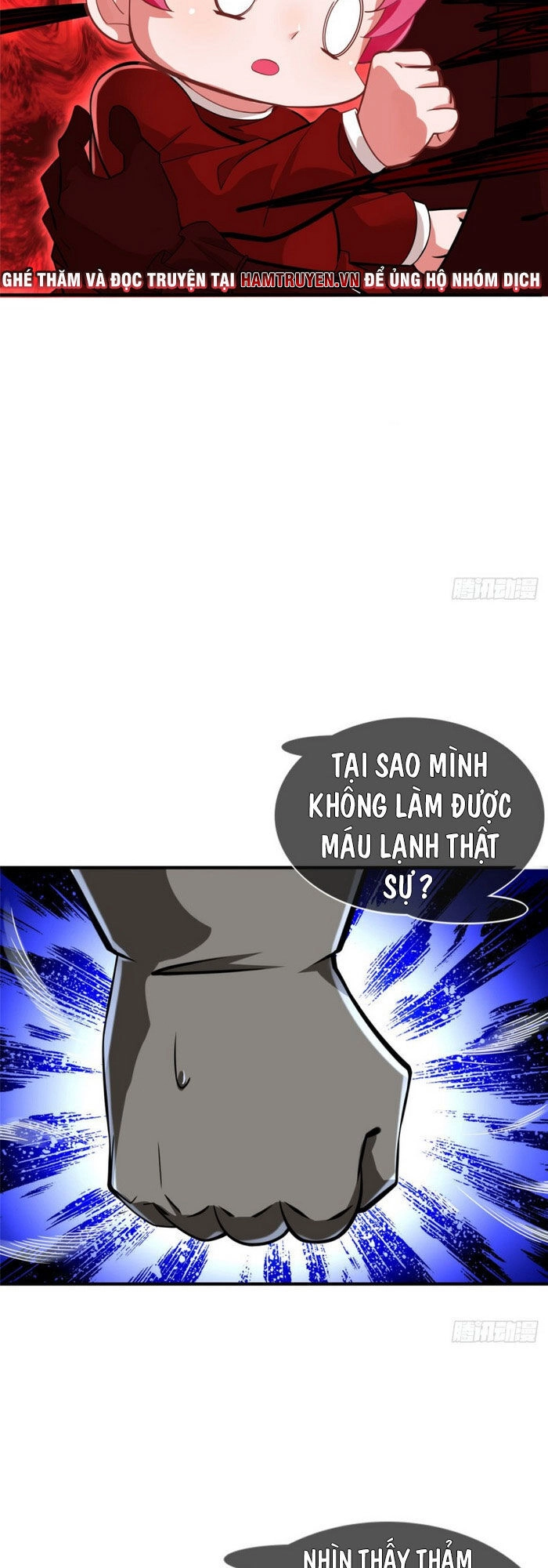 Xuyên Tới Tương Lai: Làm Đàn Ông Không Dễ Chapter 45 - 7