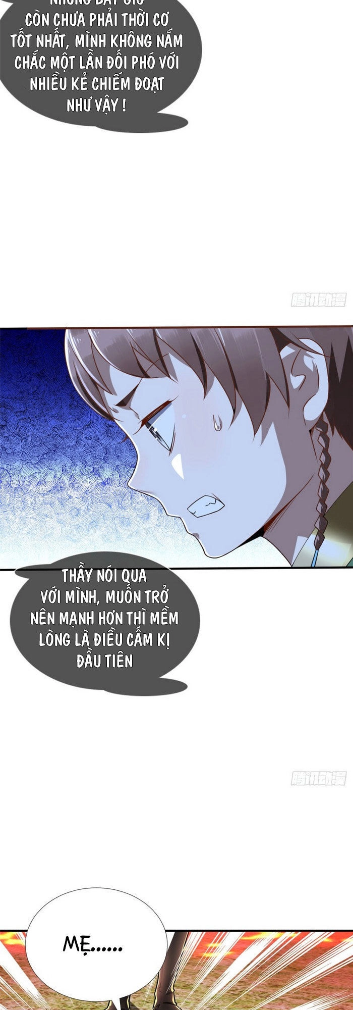 Xuyên Tới Tương Lai: Làm Đàn Ông Không Dễ Chapter 45 - 9