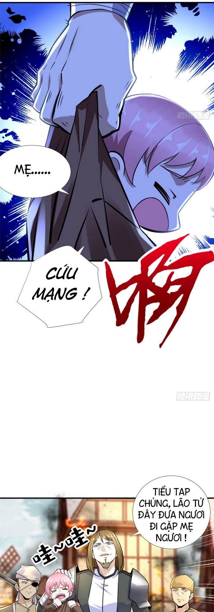 Xuyên Tới Tương Lai: Làm Đàn Ông Không Dễ Chapter 45 - 11