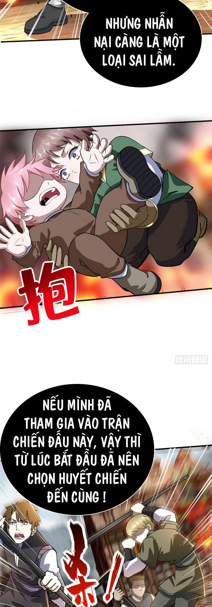 Xuyên Tới Tương Lai: Làm Đàn Ông Không Dễ Chapter 45 - 15