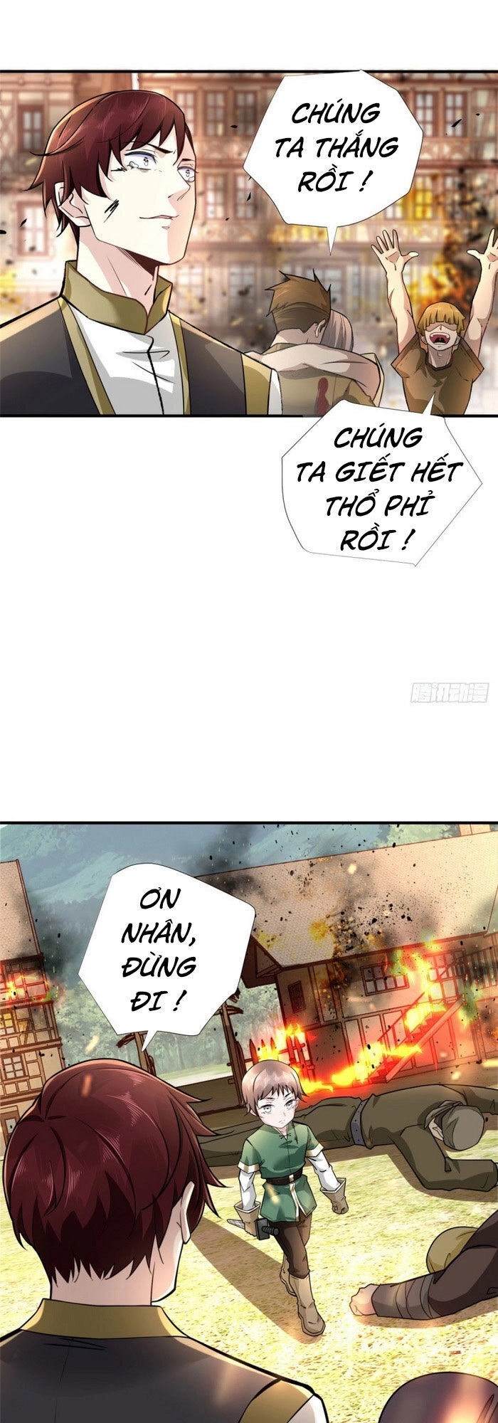 Xuyên Tới Tương Lai: Làm Đàn Ông Không Dễ Chapter 45 - 21