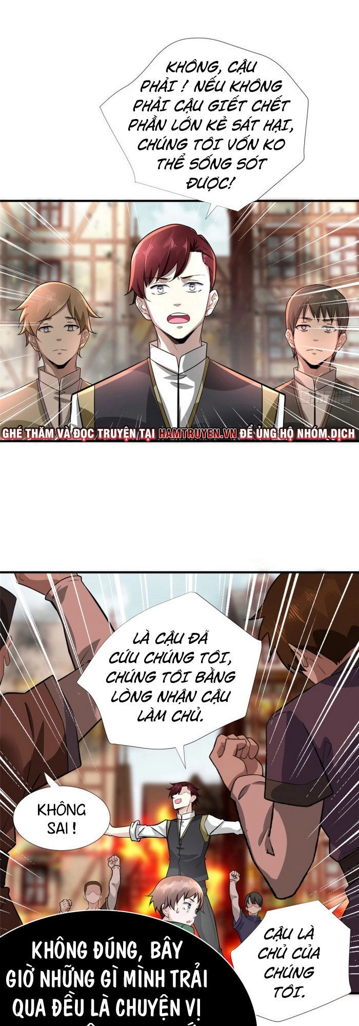 Xuyên Tới Tương Lai: Làm Đàn Ông Không Dễ Chapter 45 - 23