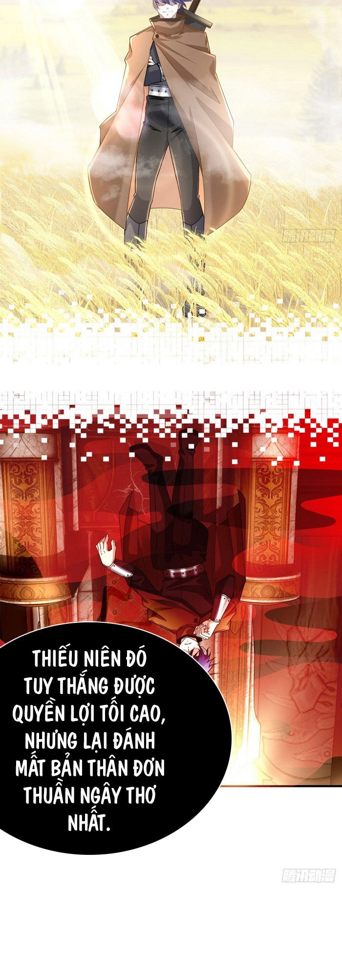 Xuyên Tới Tương Lai: Làm Đàn Ông Không Dễ Chapter 45 - 25