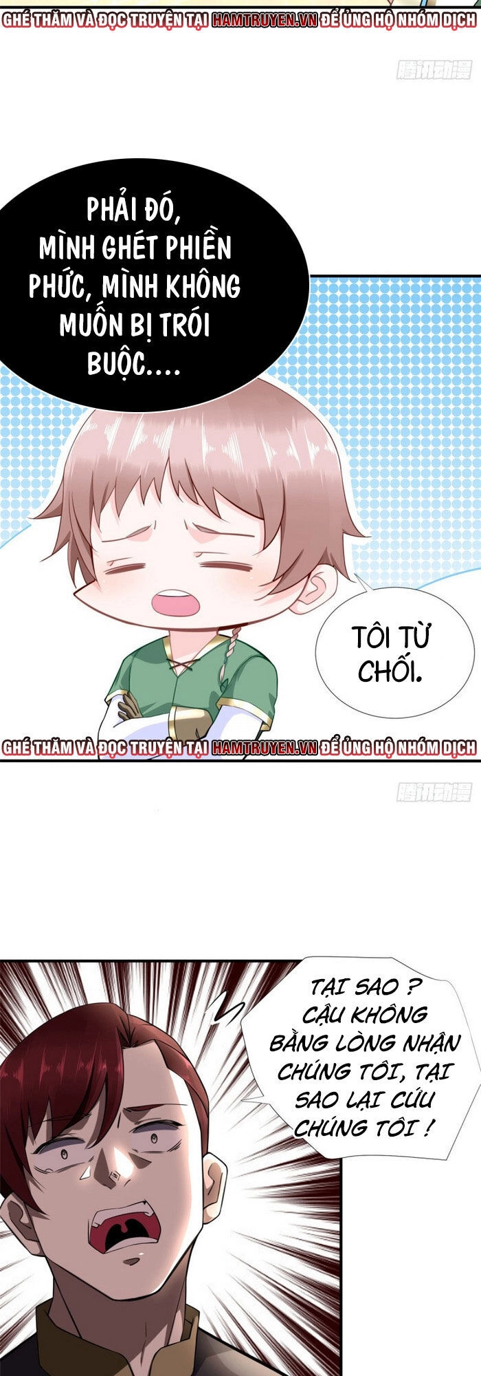 Xuyên Tới Tương Lai: Làm Đàn Ông Không Dễ Chapter 45 - 27