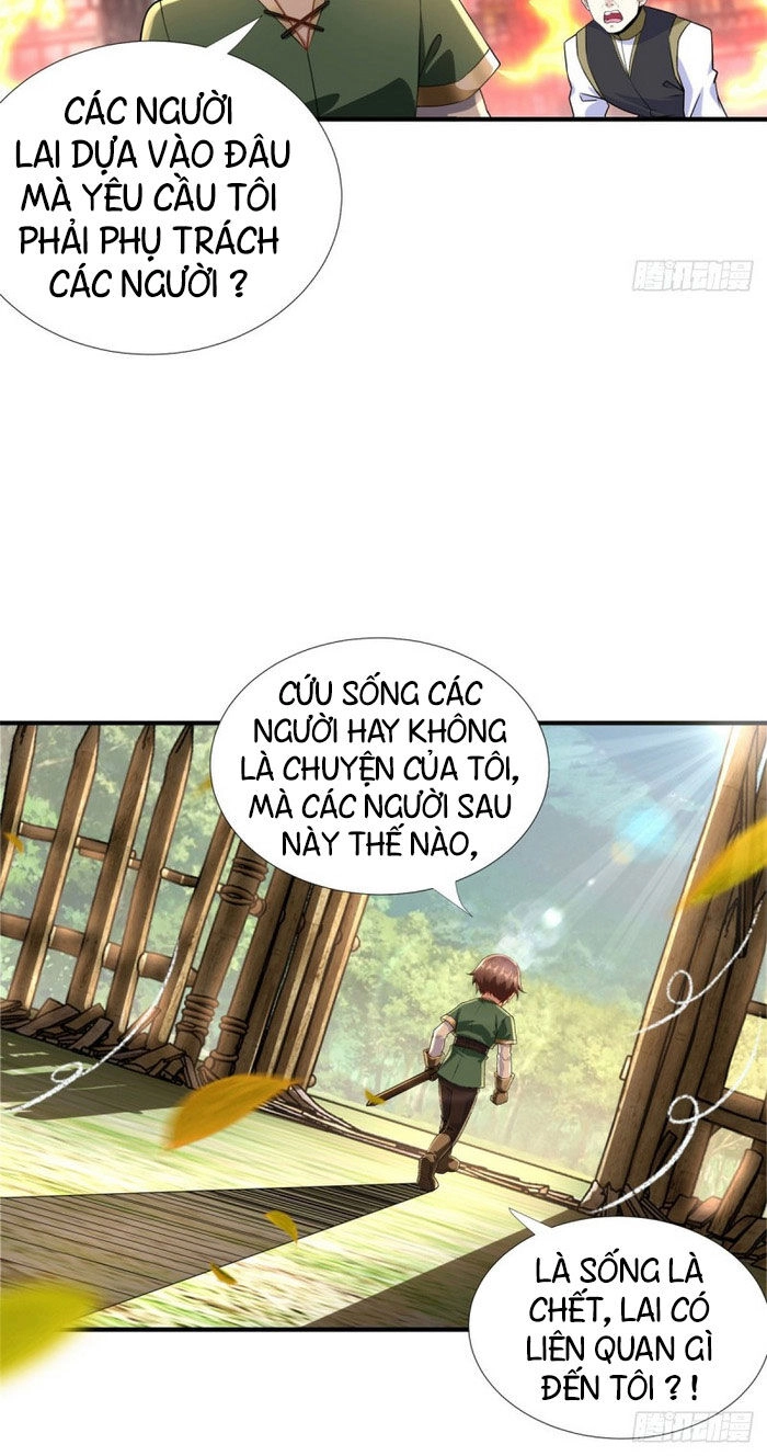 Xuyên Tới Tương Lai: Làm Đàn Ông Không Dễ Chapter 45 - 29