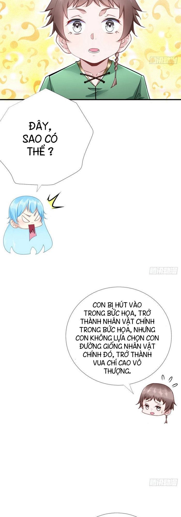 Xuyên Tới Tương Lai: Làm Đàn Ông Không Dễ Chapter 46 - 5