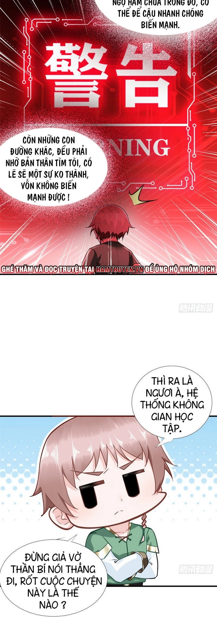 Xuyên Tới Tương Lai: Làm Đàn Ông Không Dễ Chapter 46 - 19