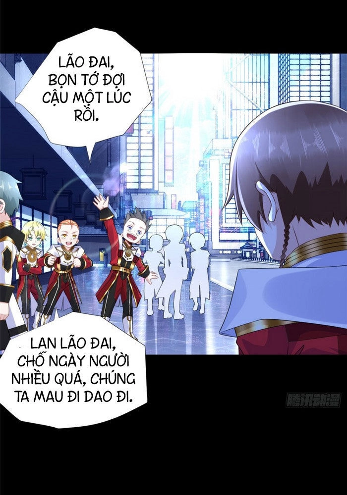 Xuyên Tới Tương Lai: Làm Đàn Ông Không Dễ Chapter 47 - 14