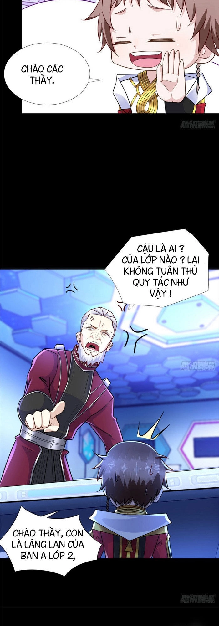 Xuyên Tới Tương Lai: Làm Đàn Ông Không Dễ Chapter 48 - 3