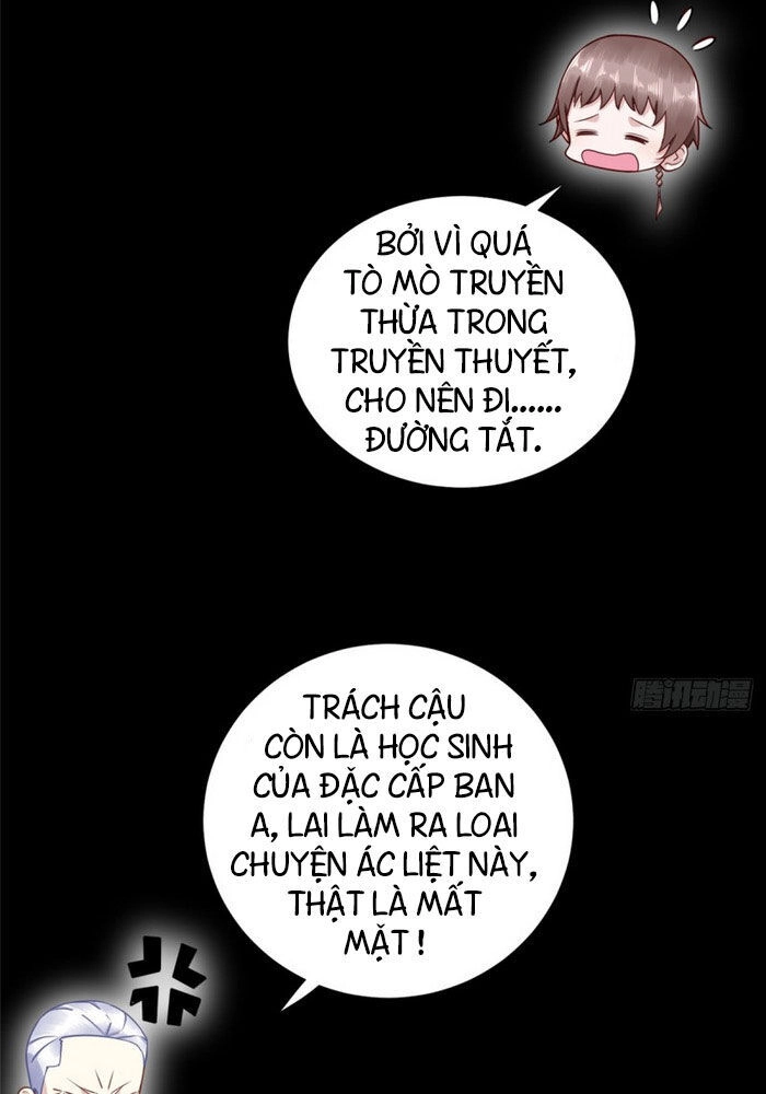 Xuyên Tới Tương Lai: Làm Đàn Ông Không Dễ Chapter 48 - 4