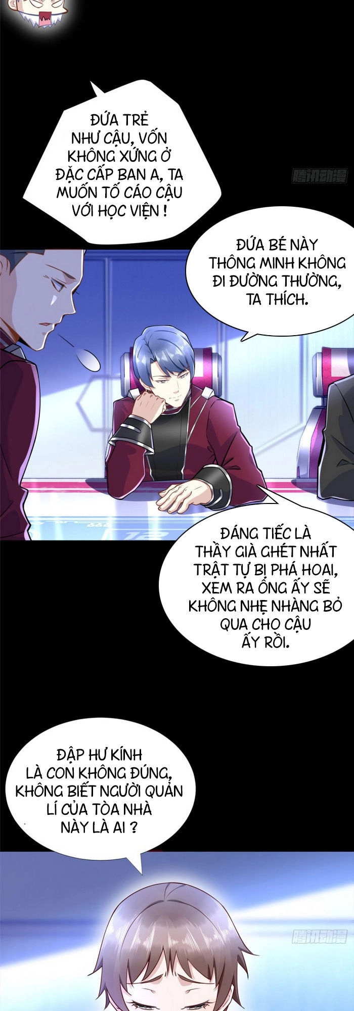 Xuyên Tới Tương Lai: Làm Đàn Ông Không Dễ Chapter 48 - 5