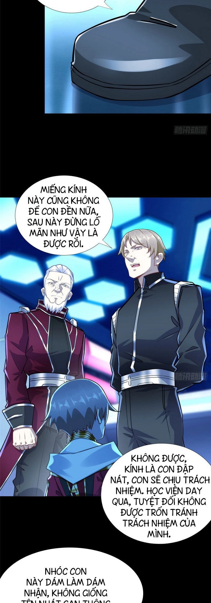 Xuyên Tới Tương Lai: Làm Đàn Ông Không Dễ Chapter 48 - 7