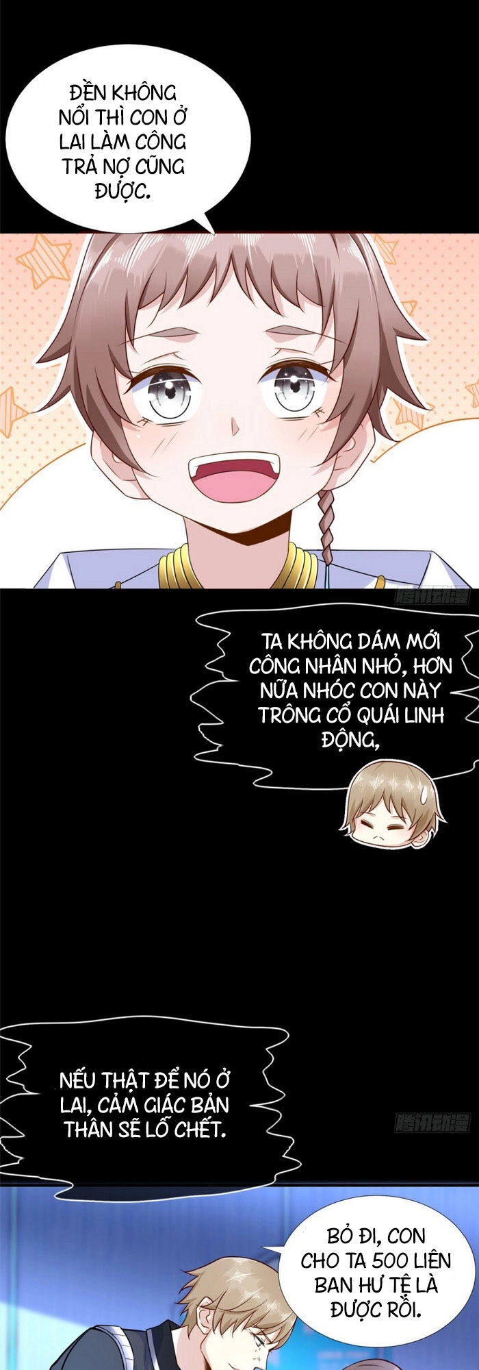 Xuyên Tới Tương Lai: Làm Đàn Ông Không Dễ Chapter 48 - 9