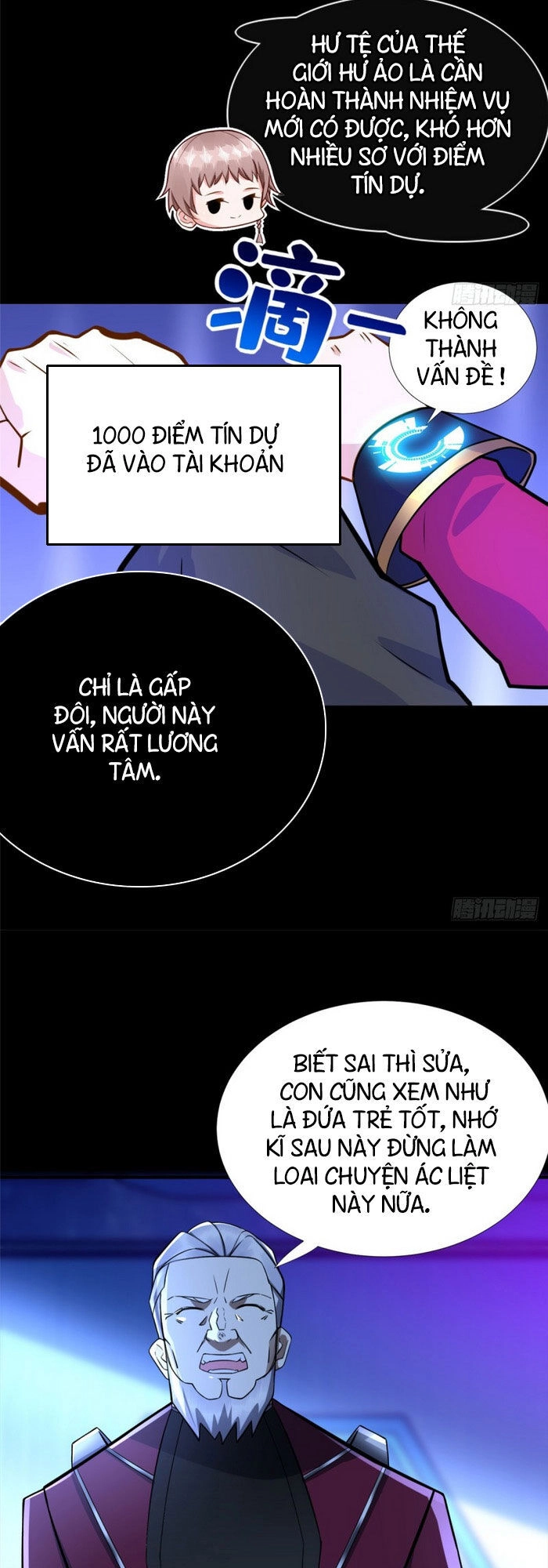 Xuyên Tới Tương Lai: Làm Đàn Ông Không Dễ Chapter 48 - 11